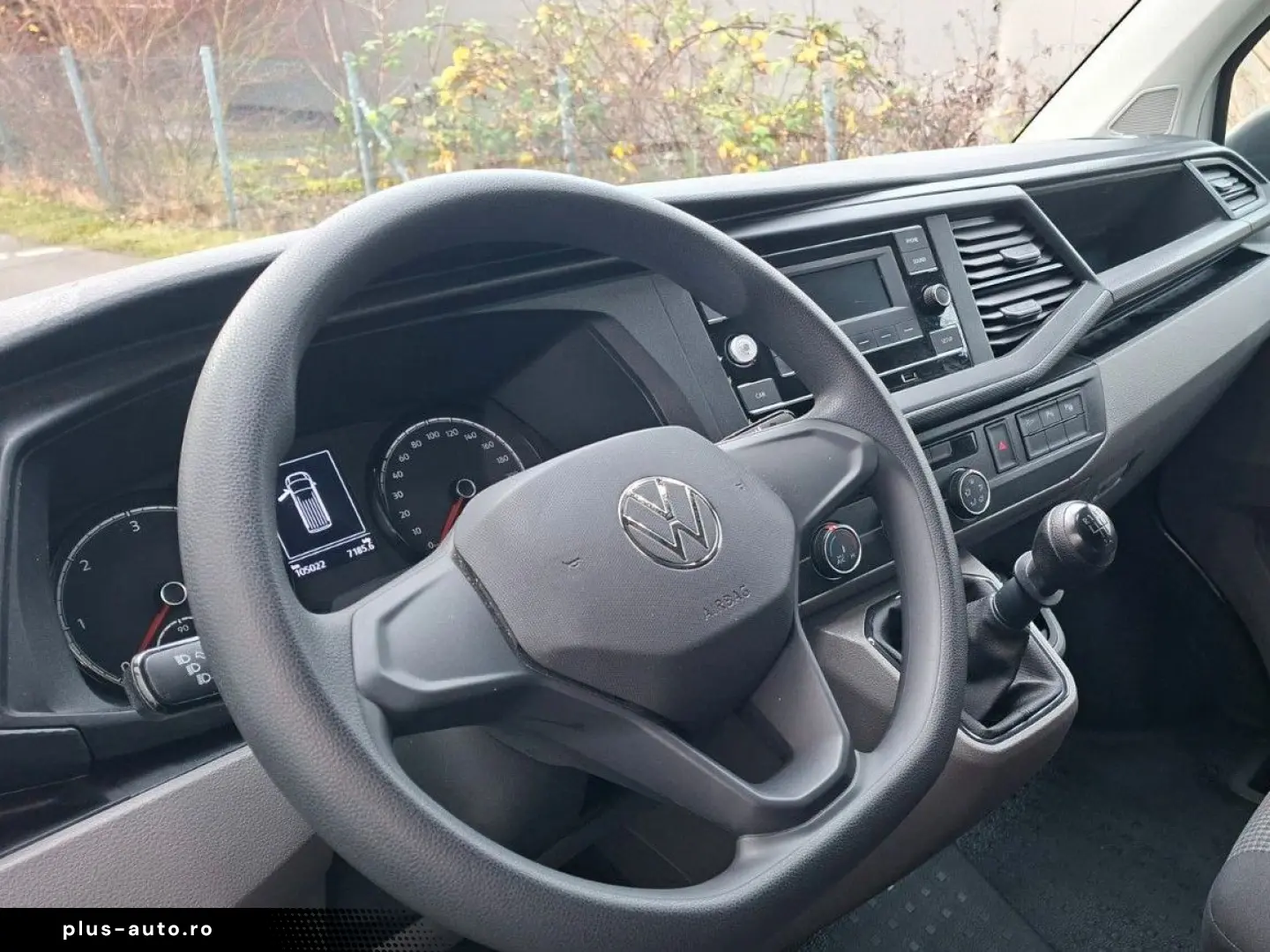 T6 .1Transporter lang Klima 3 Sitzer