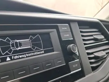 T6 .1Transporter lang Klima 3 Sitzer