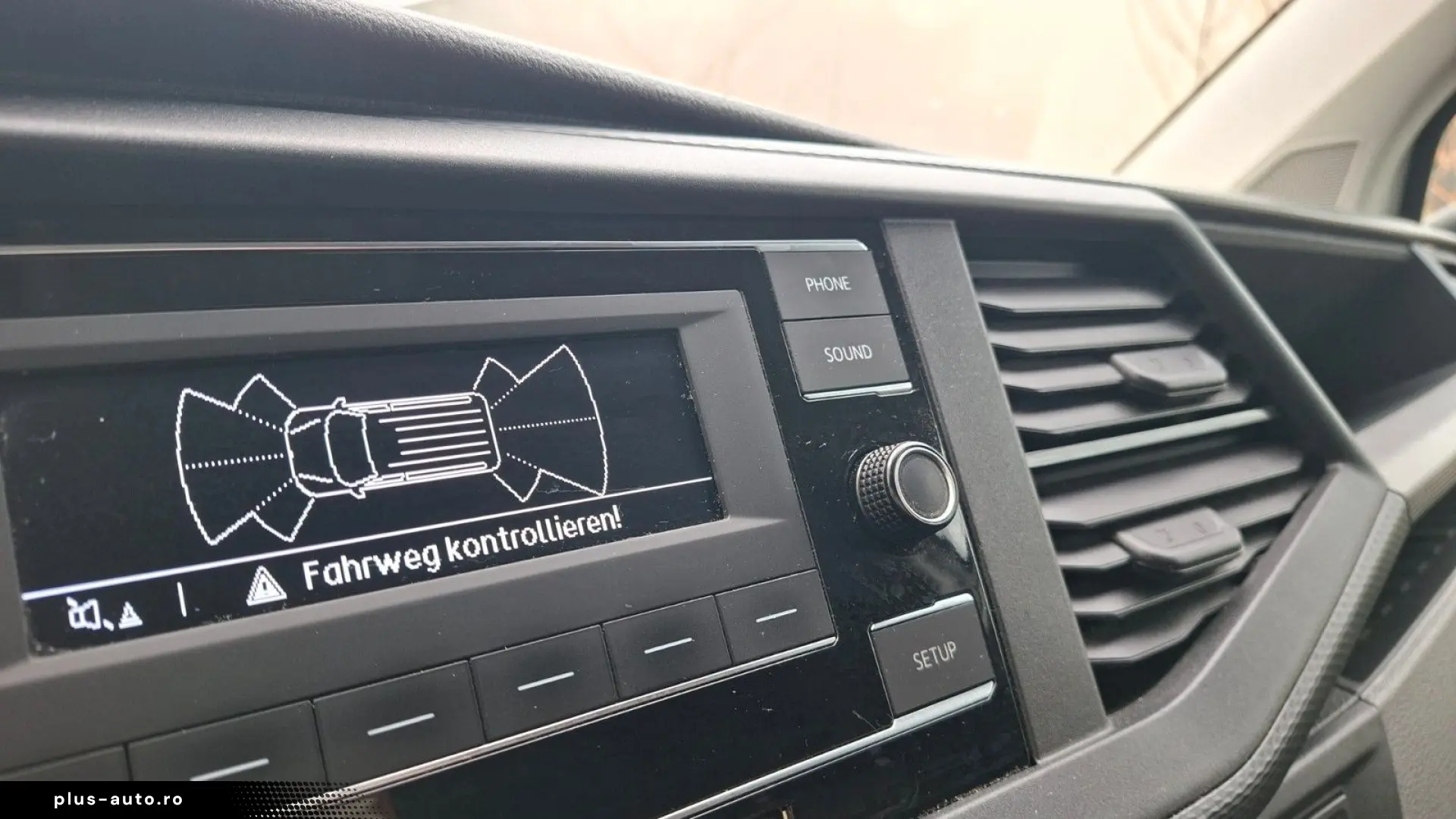 T6 .1Transporter lang Klima 3 Sitzer