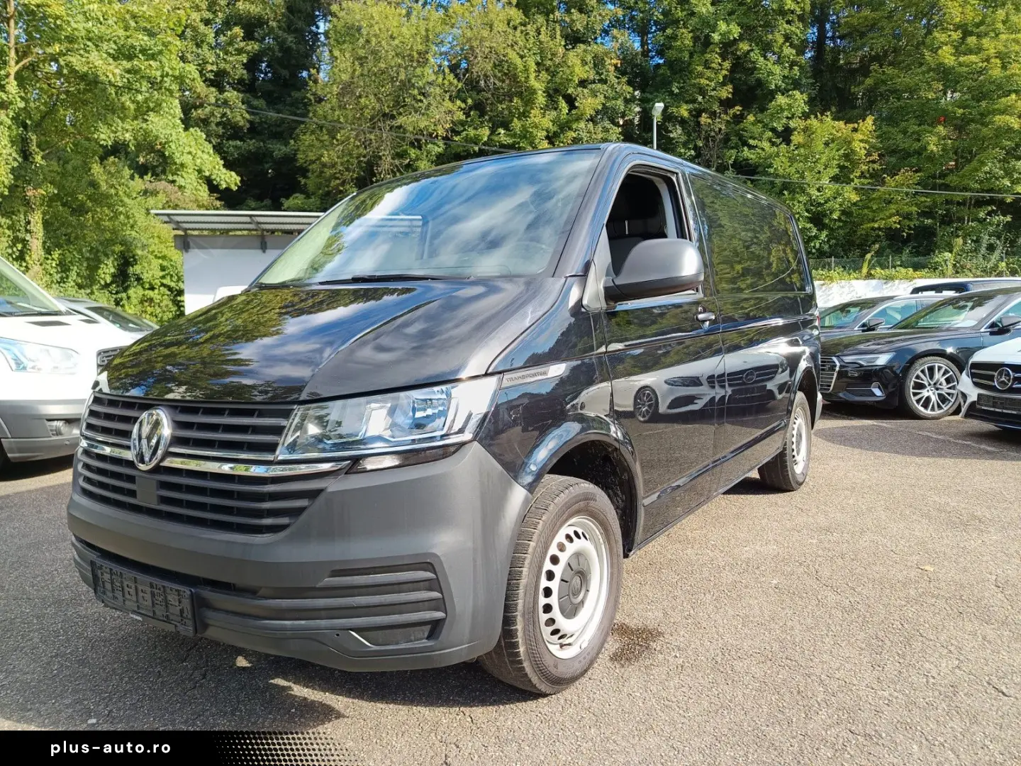 T6.1 Transporter Kasten FWD