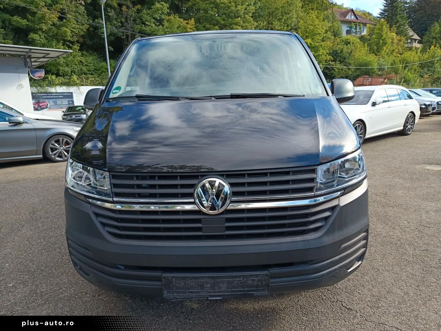 T6.1 Transporter Kasten FWD