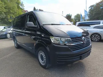 T6.1 Transporter Kasten FWD