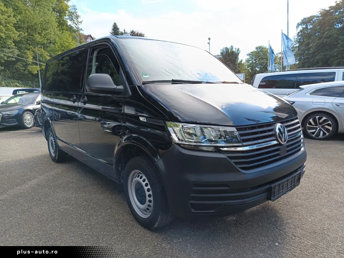T6.1 Transporter Kasten FWD