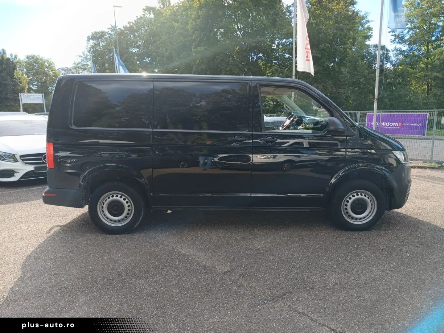 T6.1 Transporter Kasten FWD