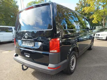 T6.1 Transporter Kasten FWD