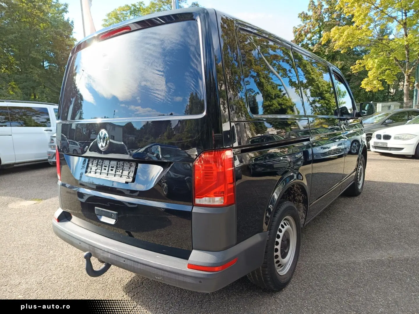 T6.1 Transporter Kasten FWD