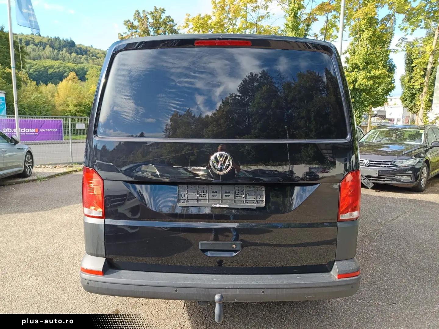 T6.1 Transporter Kasten FWD