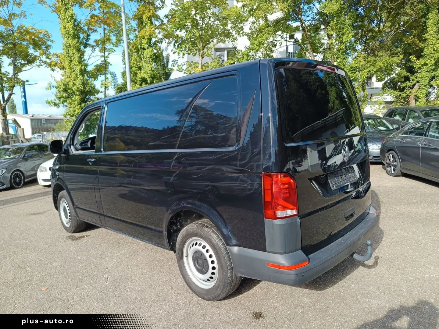 T6.1 Transporter Kasten FWD