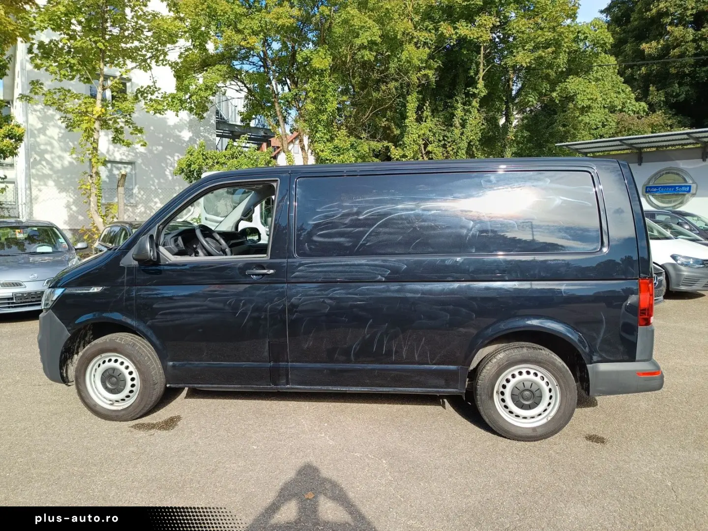T6.1 Transporter Kasten FWD