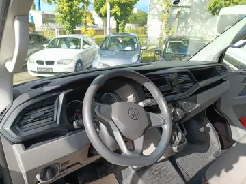 T6.1 Transporter Kasten FWD