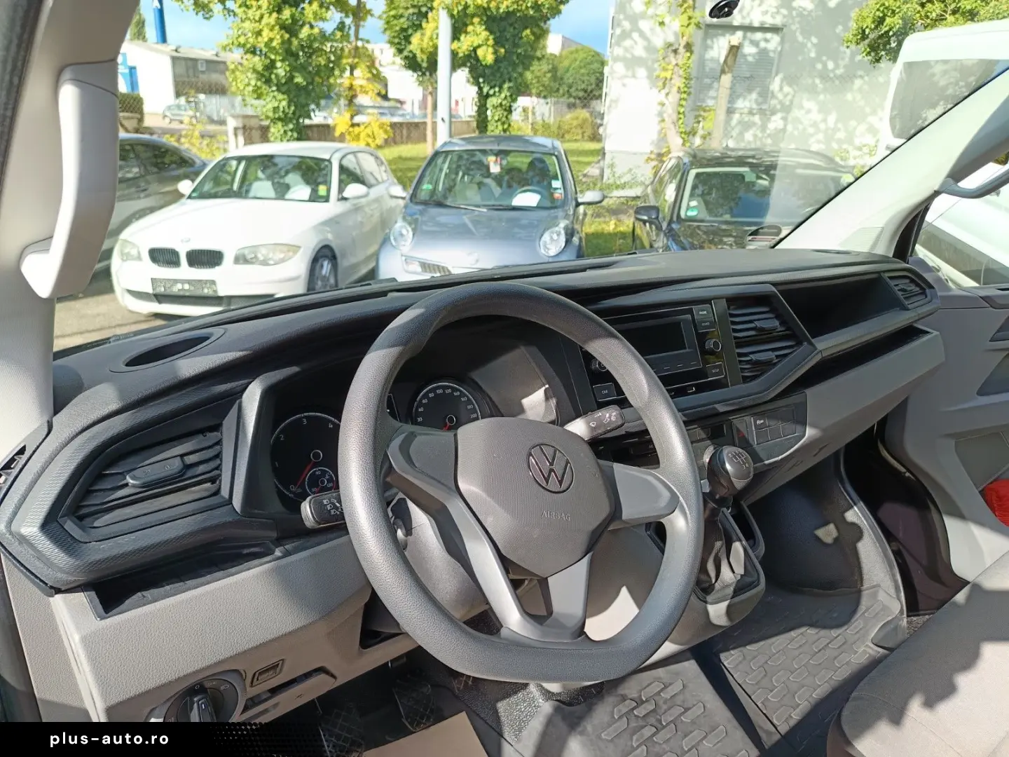 T6.1 Transporter Kasten FWD