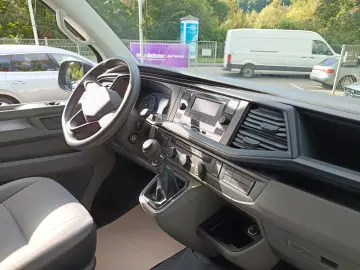 T6.1 Transporter Kasten FWD