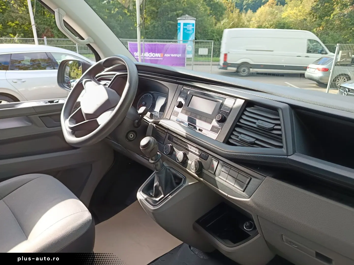 T6.1 Transporter Kasten FWD