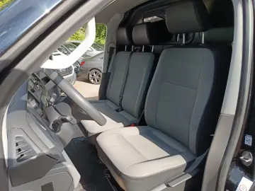 T6.1 Transporter Kasten FWD