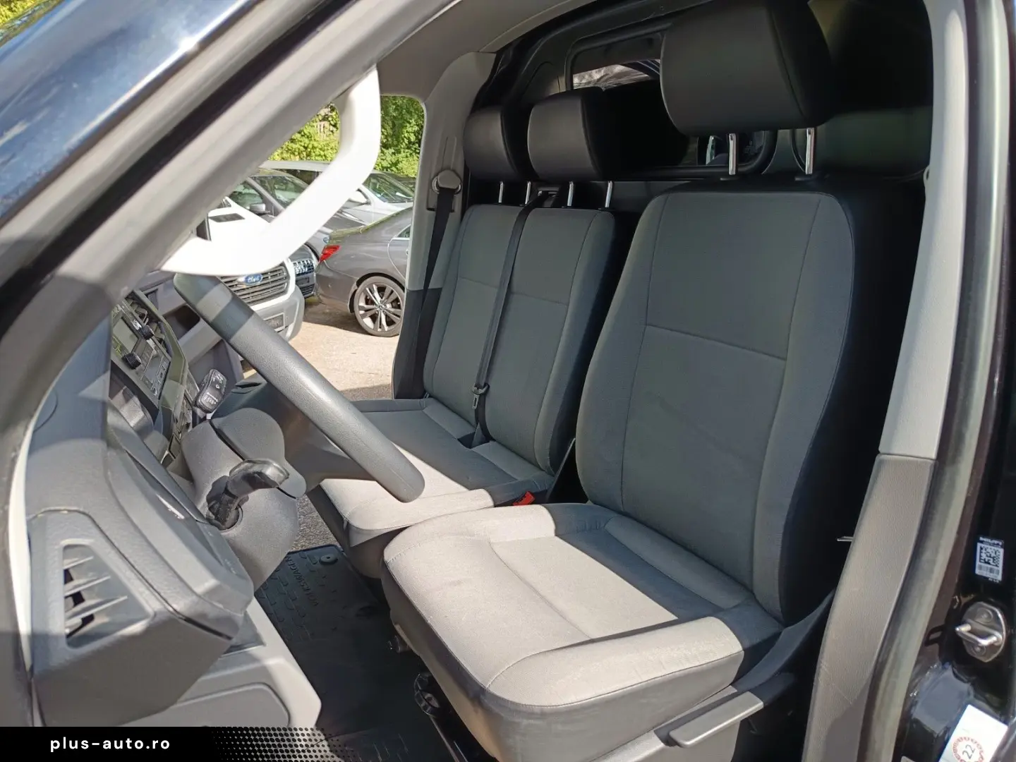 T6.1 Transporter Kasten FWD