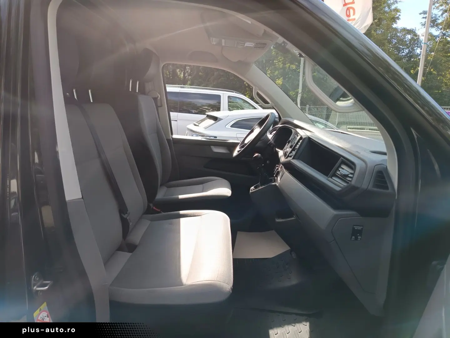 T6.1 Transporter Kasten FWD