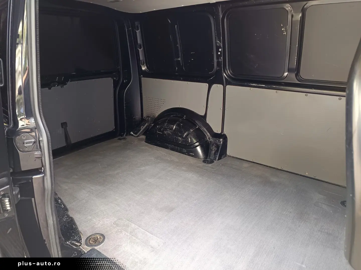 T6.1 Transporter Kasten FWD