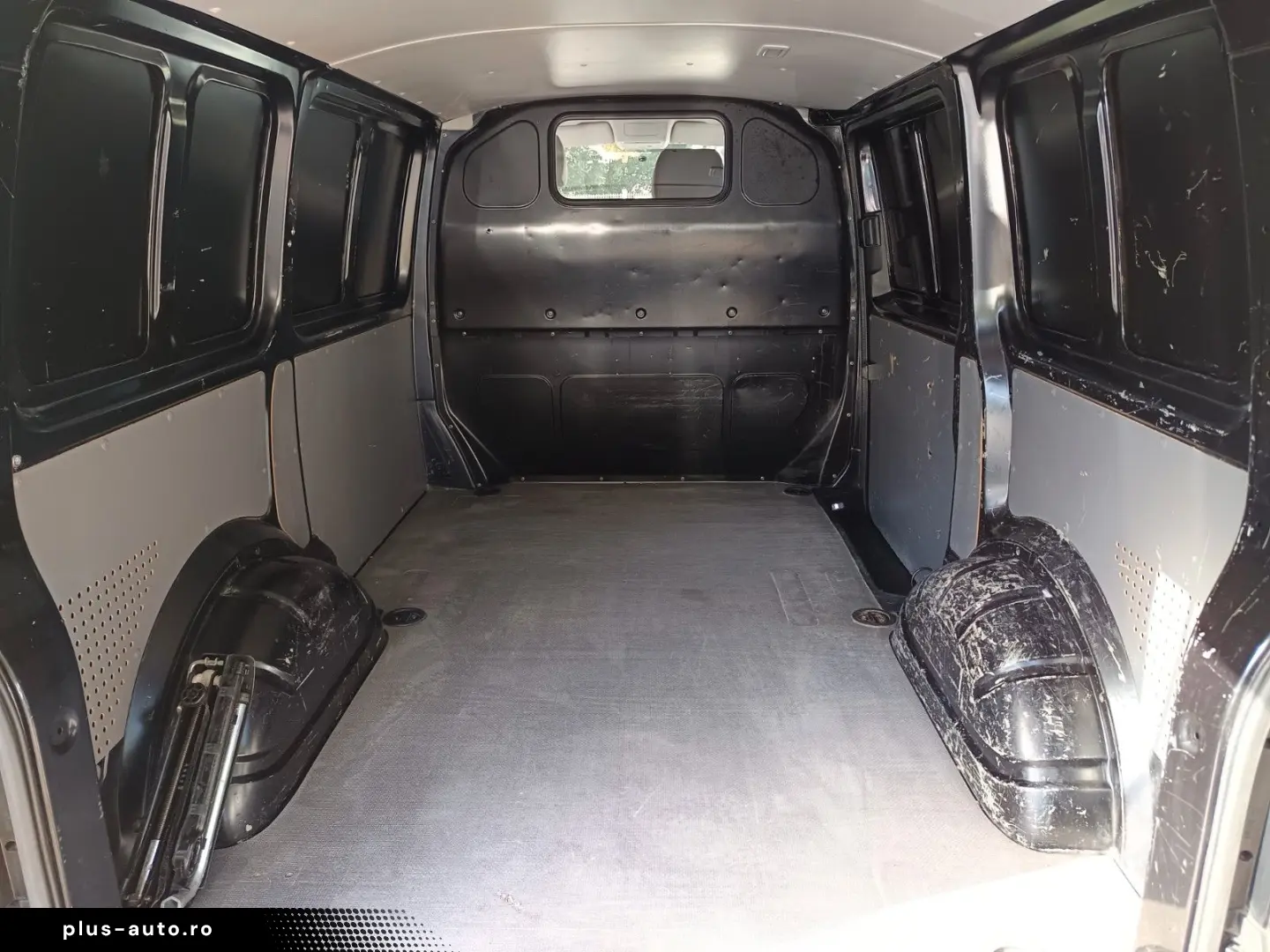 T6.1 Transporter Kasten FWD