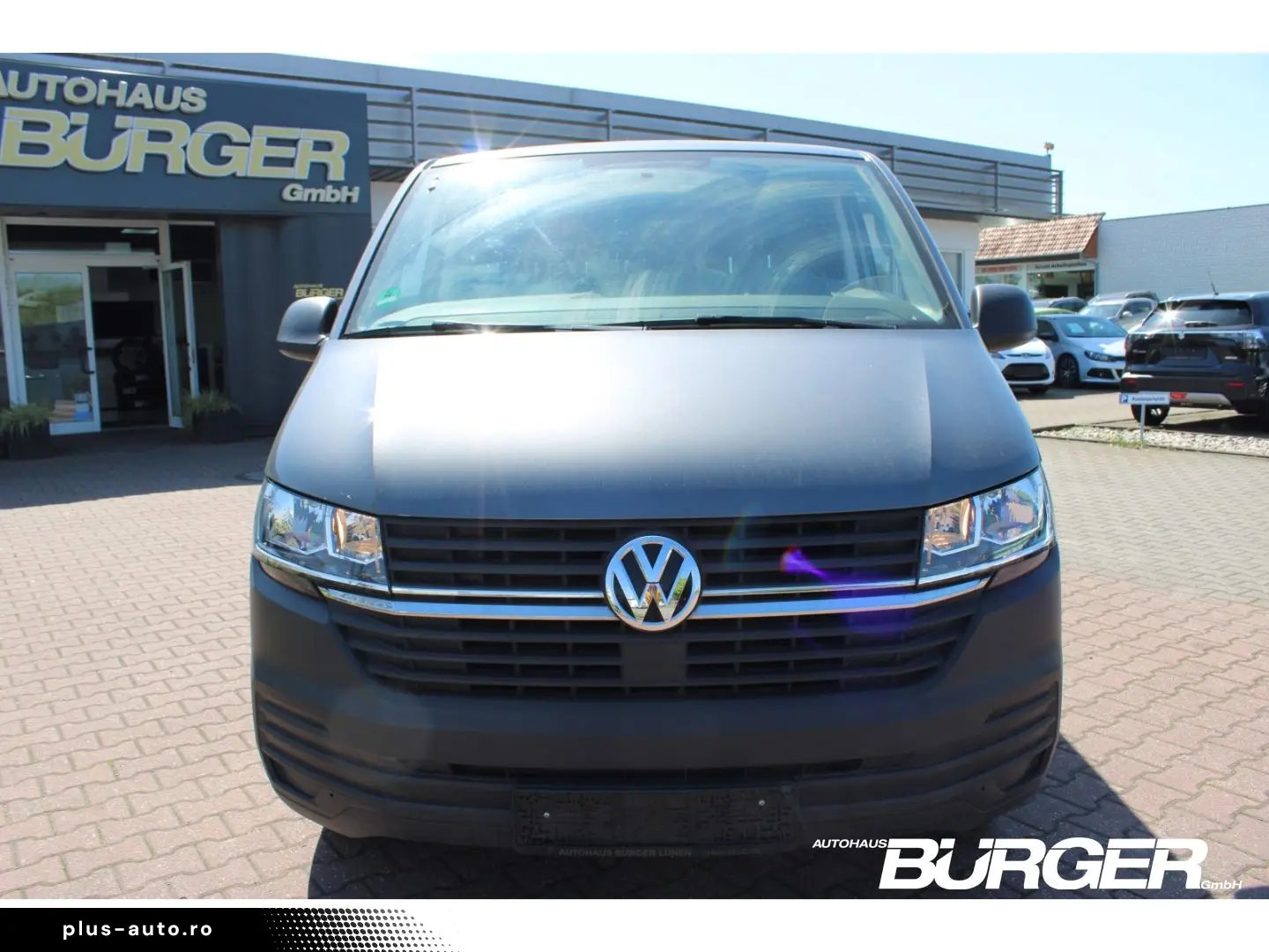 T6.1 Kasten lang 3 Sitze 2.0 TDI Klima Bluetooth