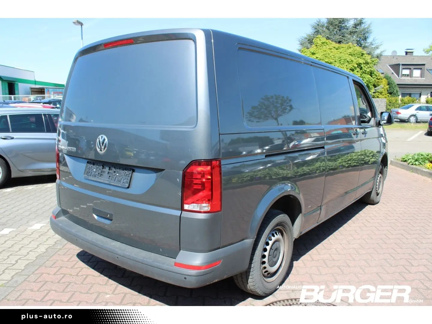 T6.1 Kasten lang 3 Sitze 2.0 TDI Klima Bluetooth