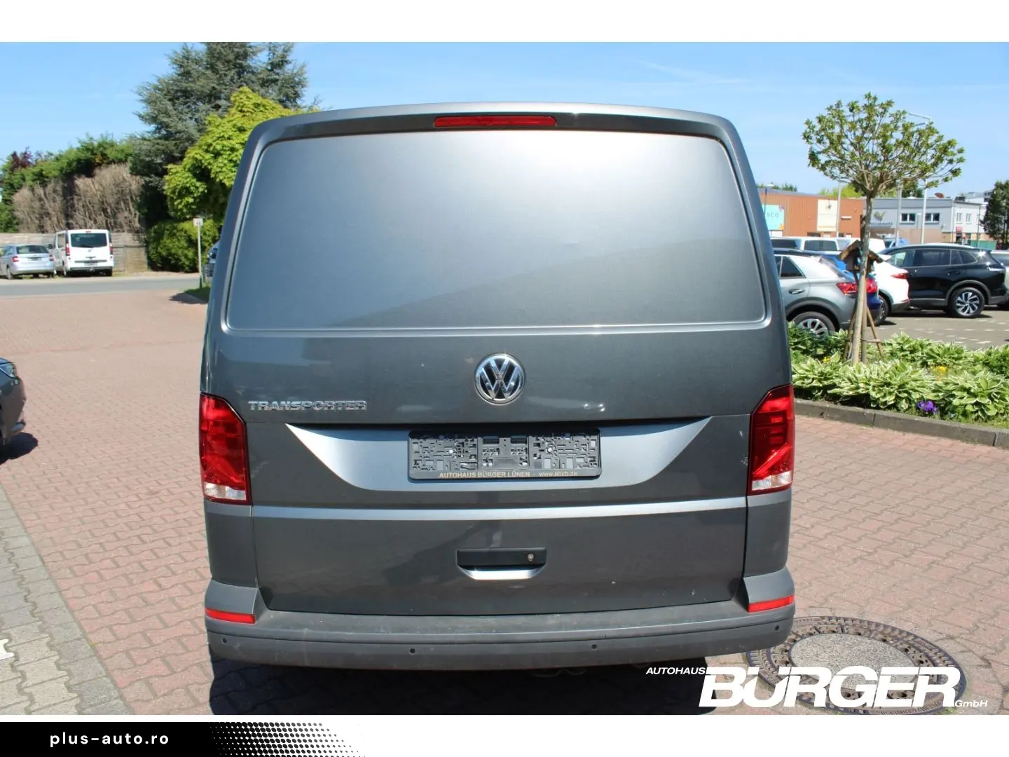 T6.1 Kasten lang 3 Sitze 2.0 TDI Klima Bluetooth