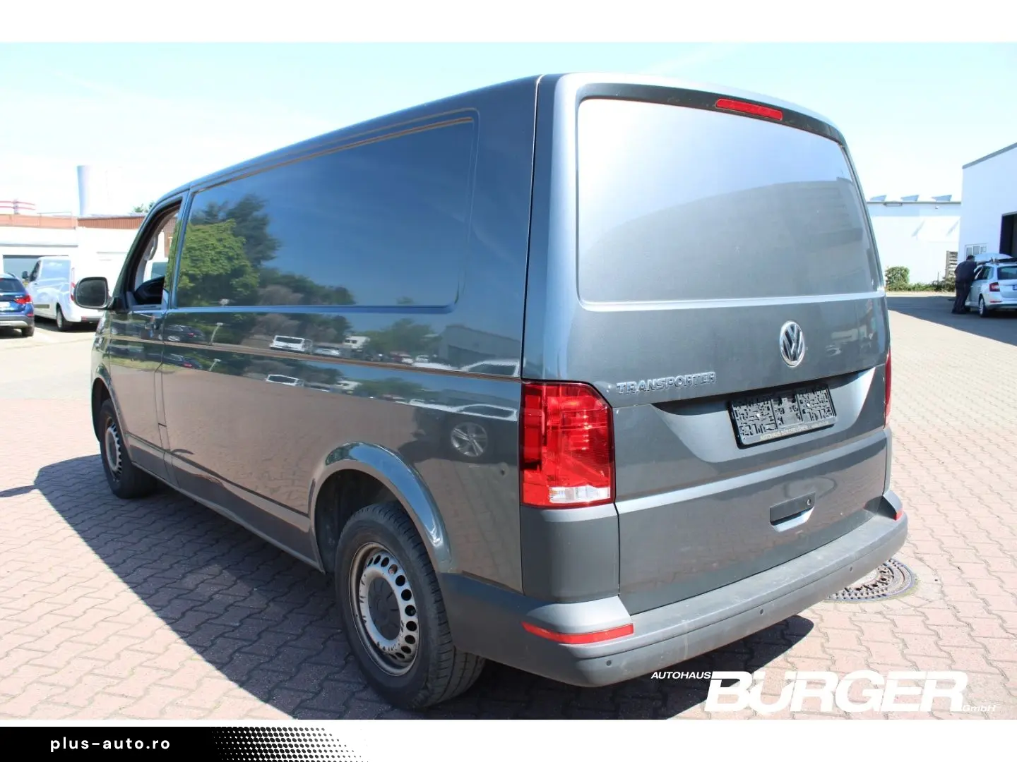 T6.1 Kasten lang 3 Sitze 2.0 TDI Klima Bluetooth