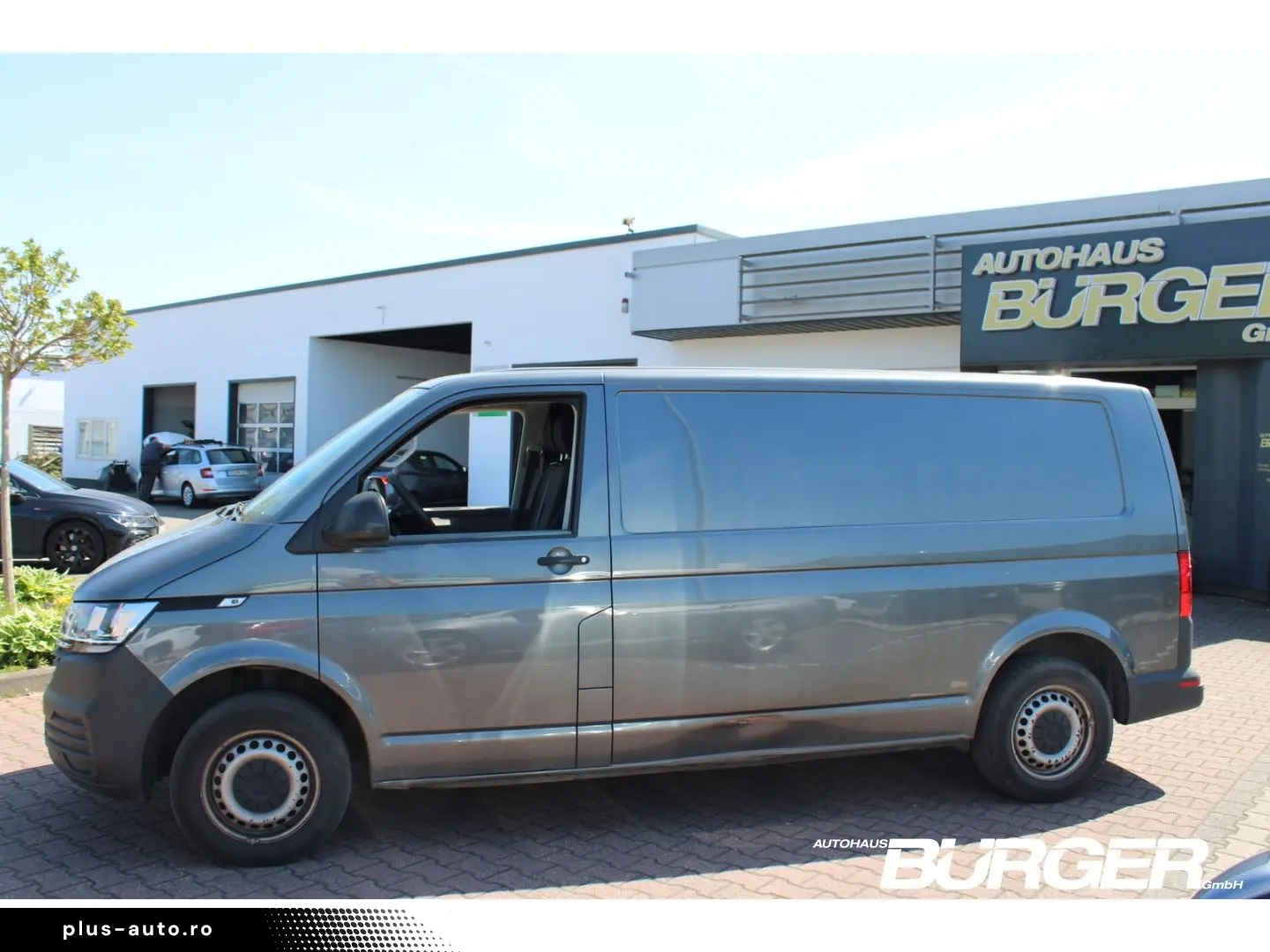 T6.1 Kasten lang 3 Sitze 2.0 TDI Klima Bluetooth