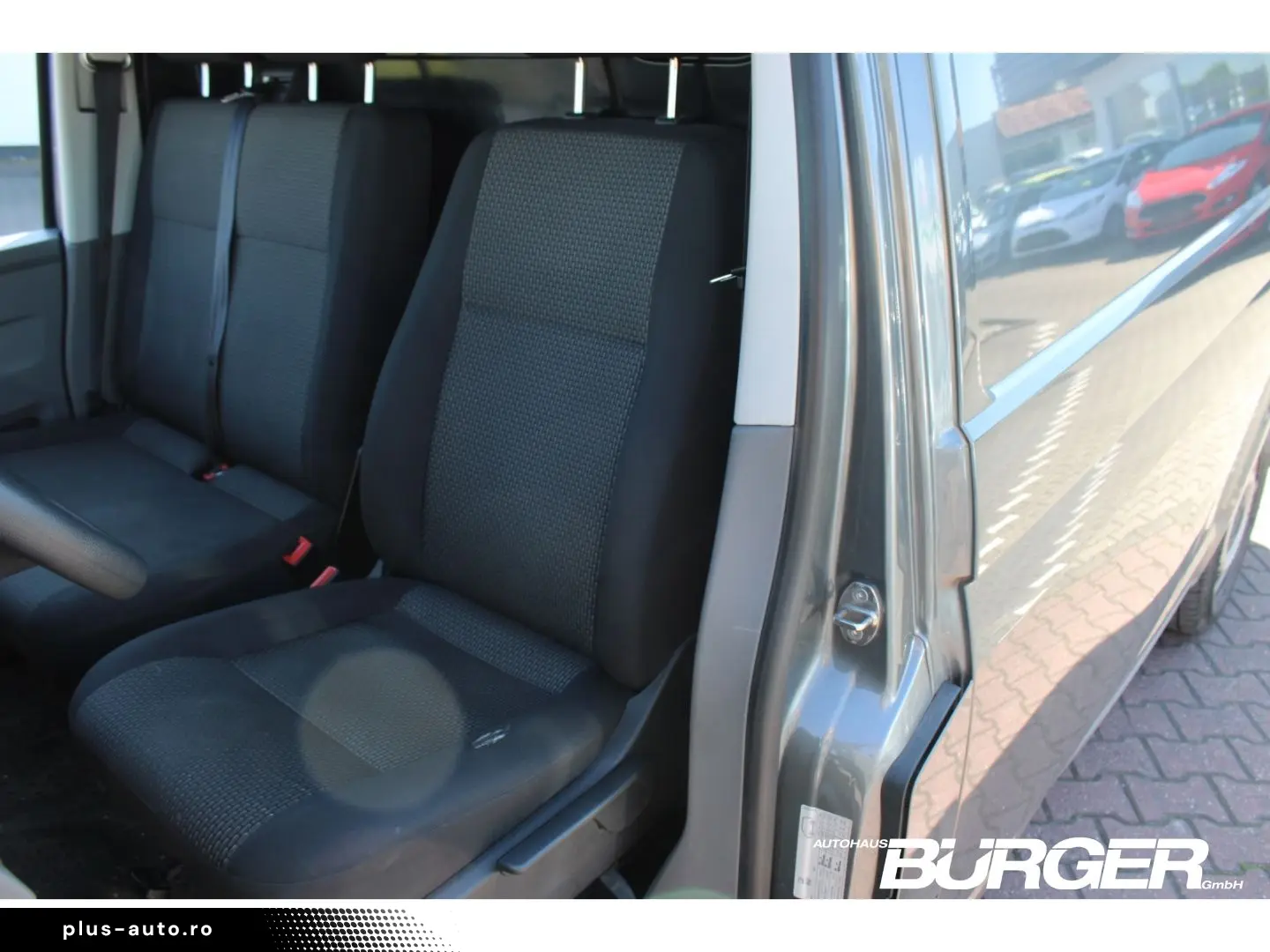 T6.1 Kasten lang 3 Sitze 2.0 TDI Klima Bluetooth