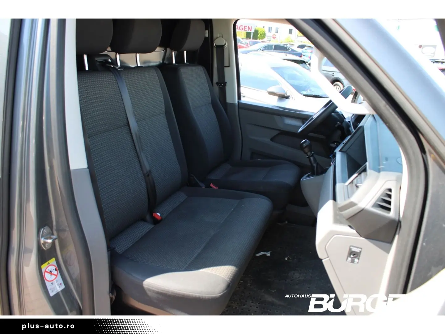 T6.1 Kasten lang 3 Sitze 2.0 TDI Klima Bluetooth