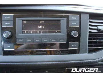 T6.1 Kasten lang 3 Sitze 2.0 TDI Klima Bluetooth
