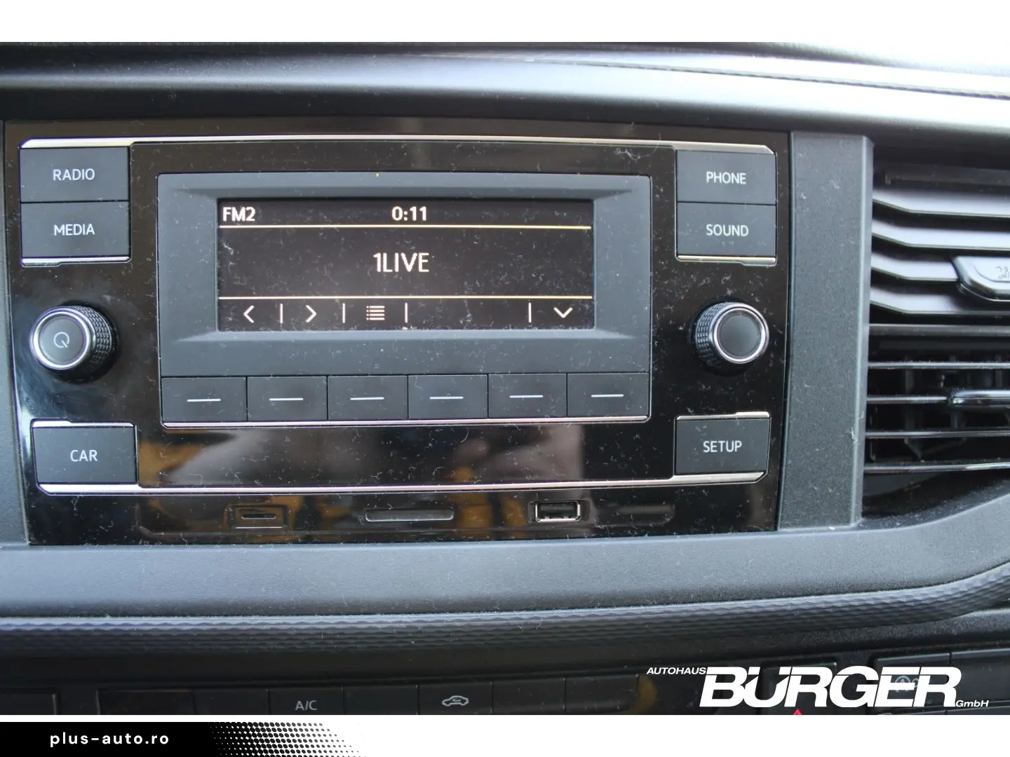 T6.1 Kasten lang 3 Sitze 2.0 TDI Klima Bluetooth