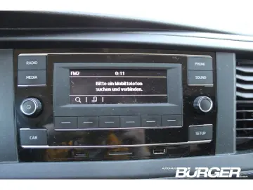 T6.1 Kasten lang 3 Sitze 2.0 TDI Klima Bluetooth