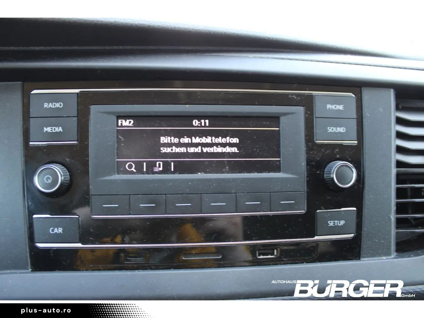T6.1 Kasten lang 3 Sitze 2.0 TDI Klima Bluetooth