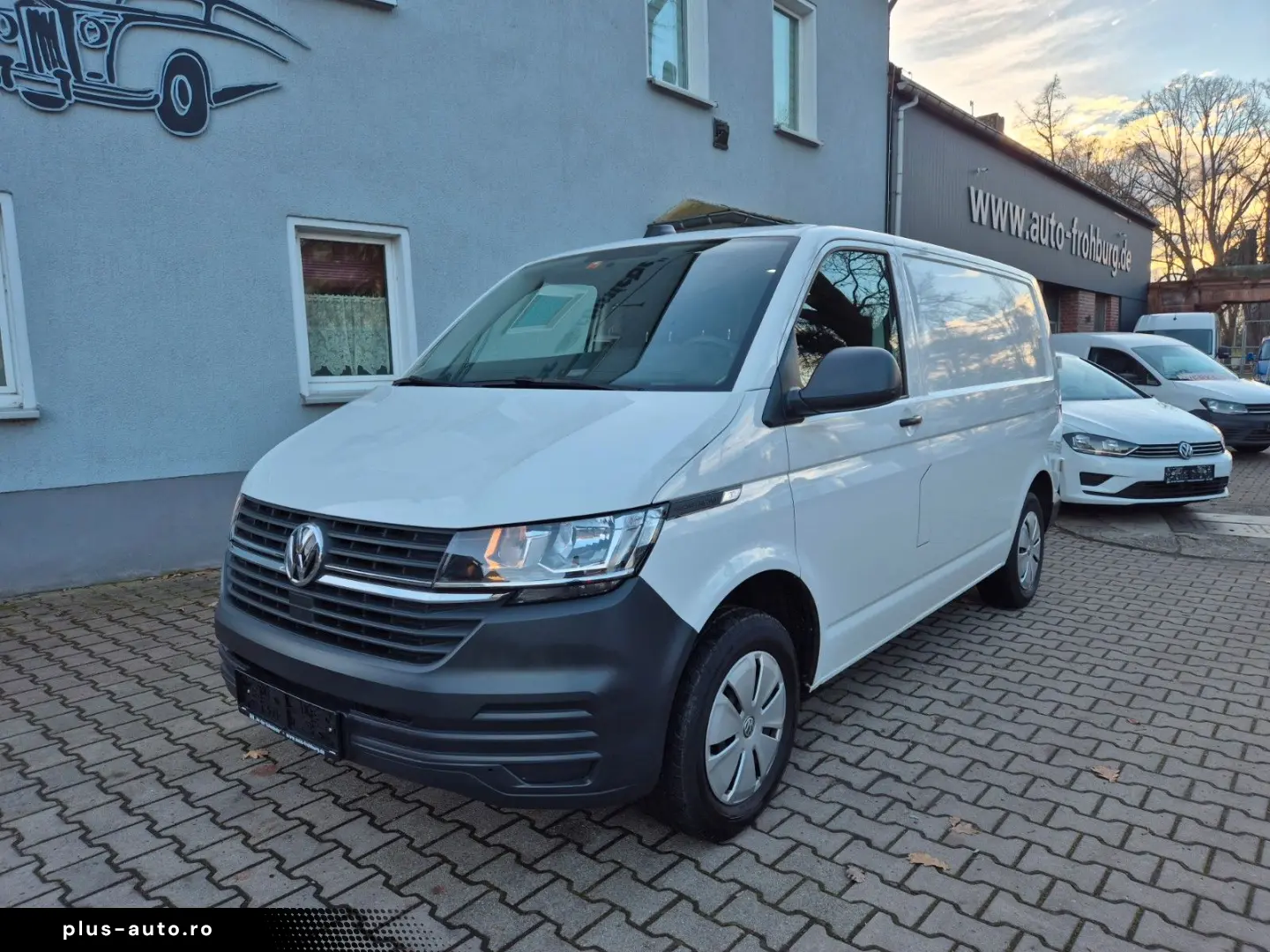 T6.1  Kasten Klima Ahk Kamera Heckflügeltür