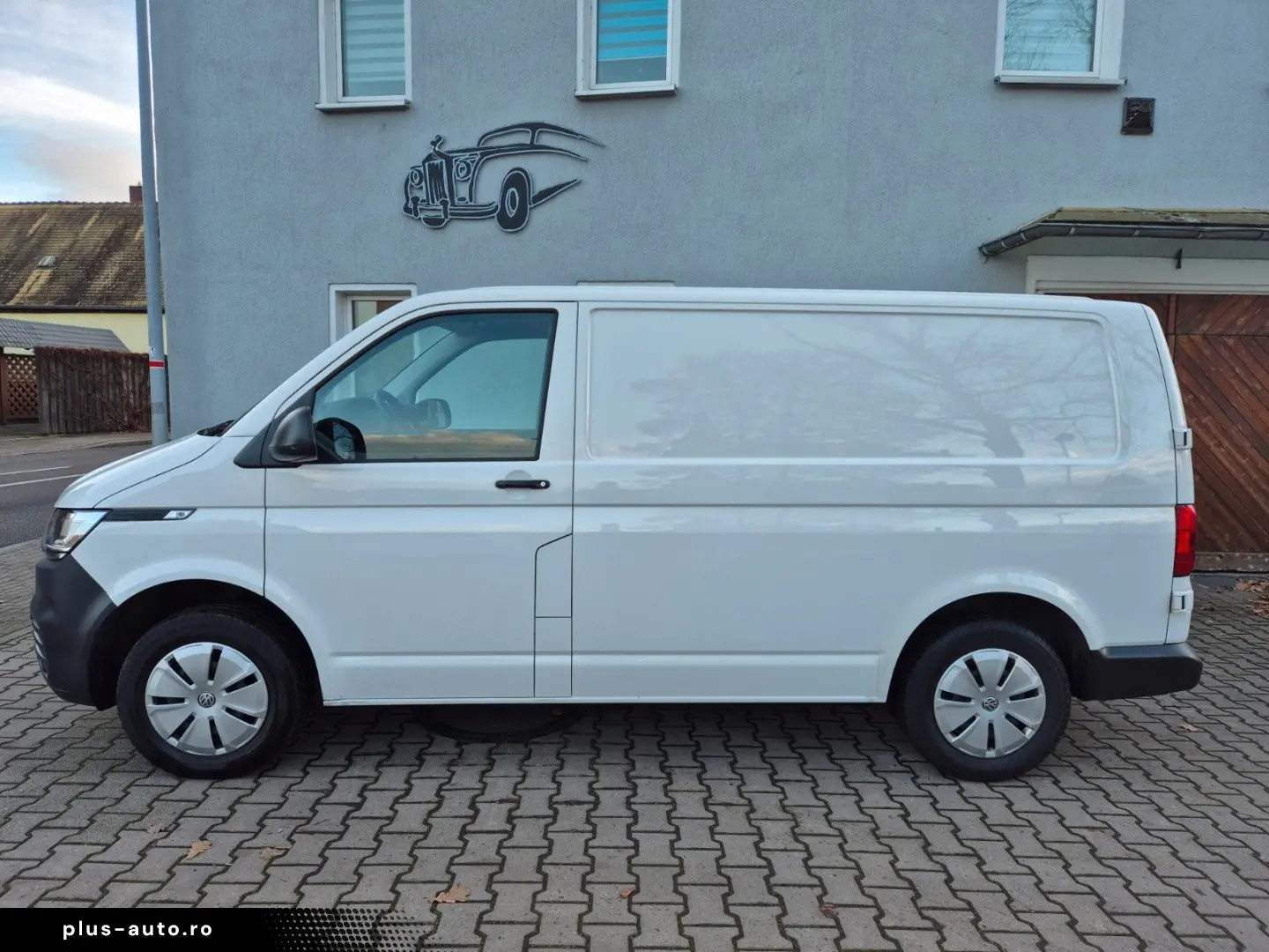 T6.1  Kasten Klima Ahk Kamera Heckflügeltür