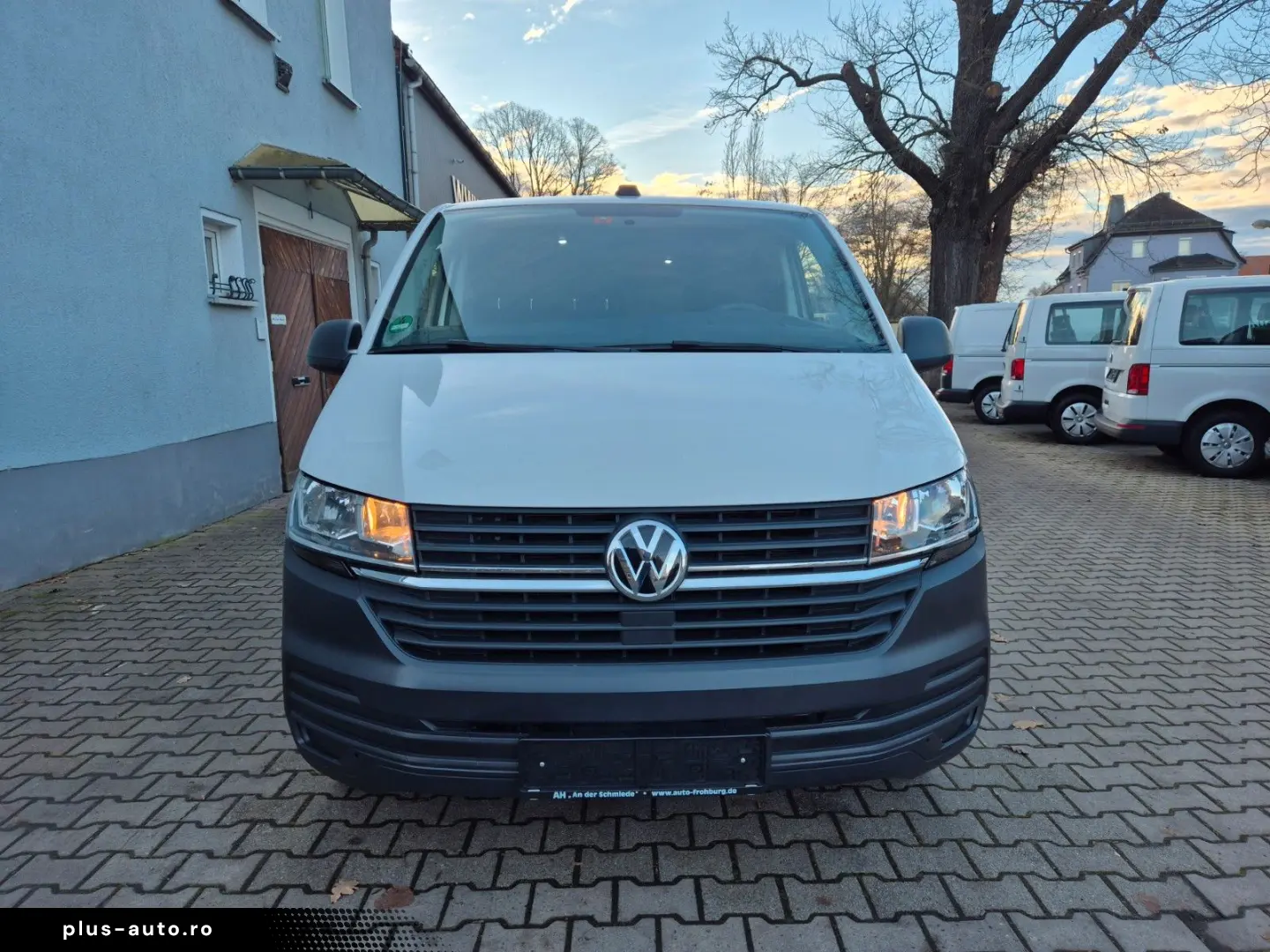 T6.1  Kasten Klima Ahk Kamera Heckflügeltür