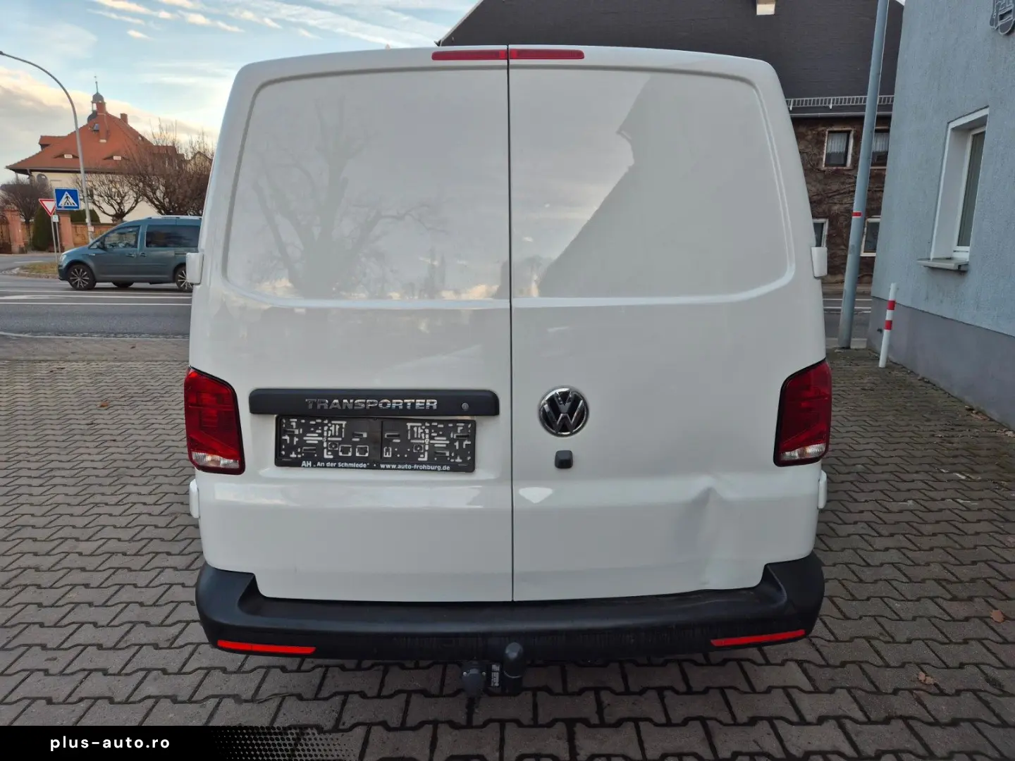 T6.1  Kasten Klima Ahk Kamera Heckflügeltür