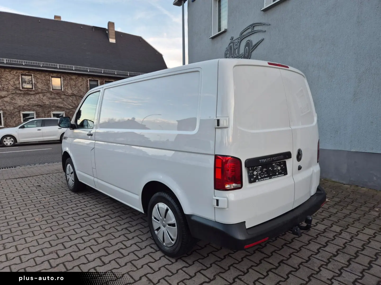 T6.1  Kasten Klima Ahk Kamera Heckflügeltür