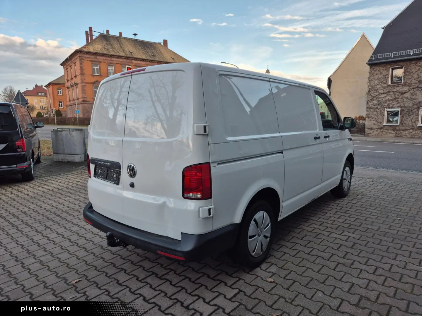 T6.1  Kasten Klima Ahk Kamera Heckflügeltür