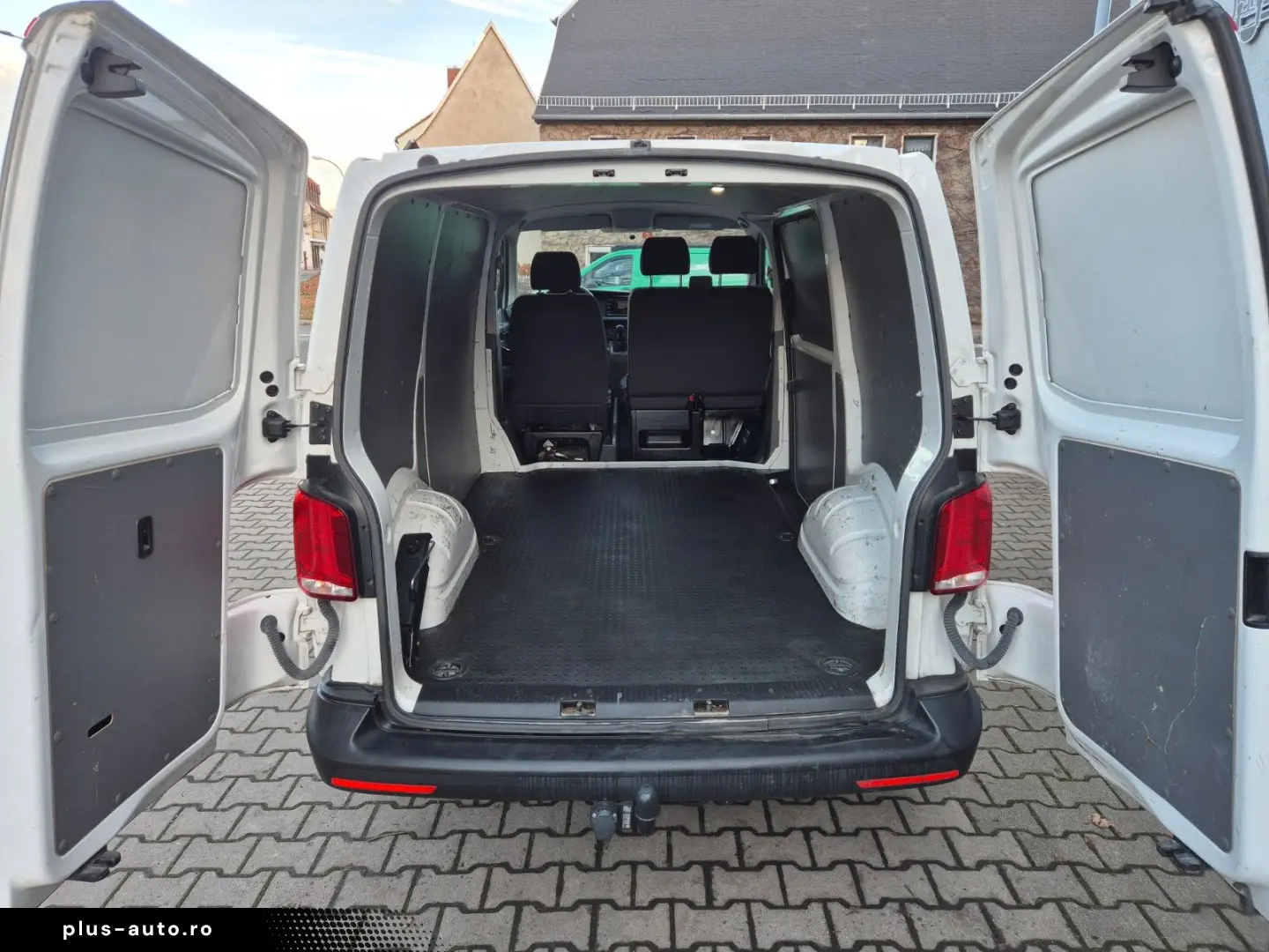 T6.1  Kasten Klima Ahk Kamera Heckflügeltür