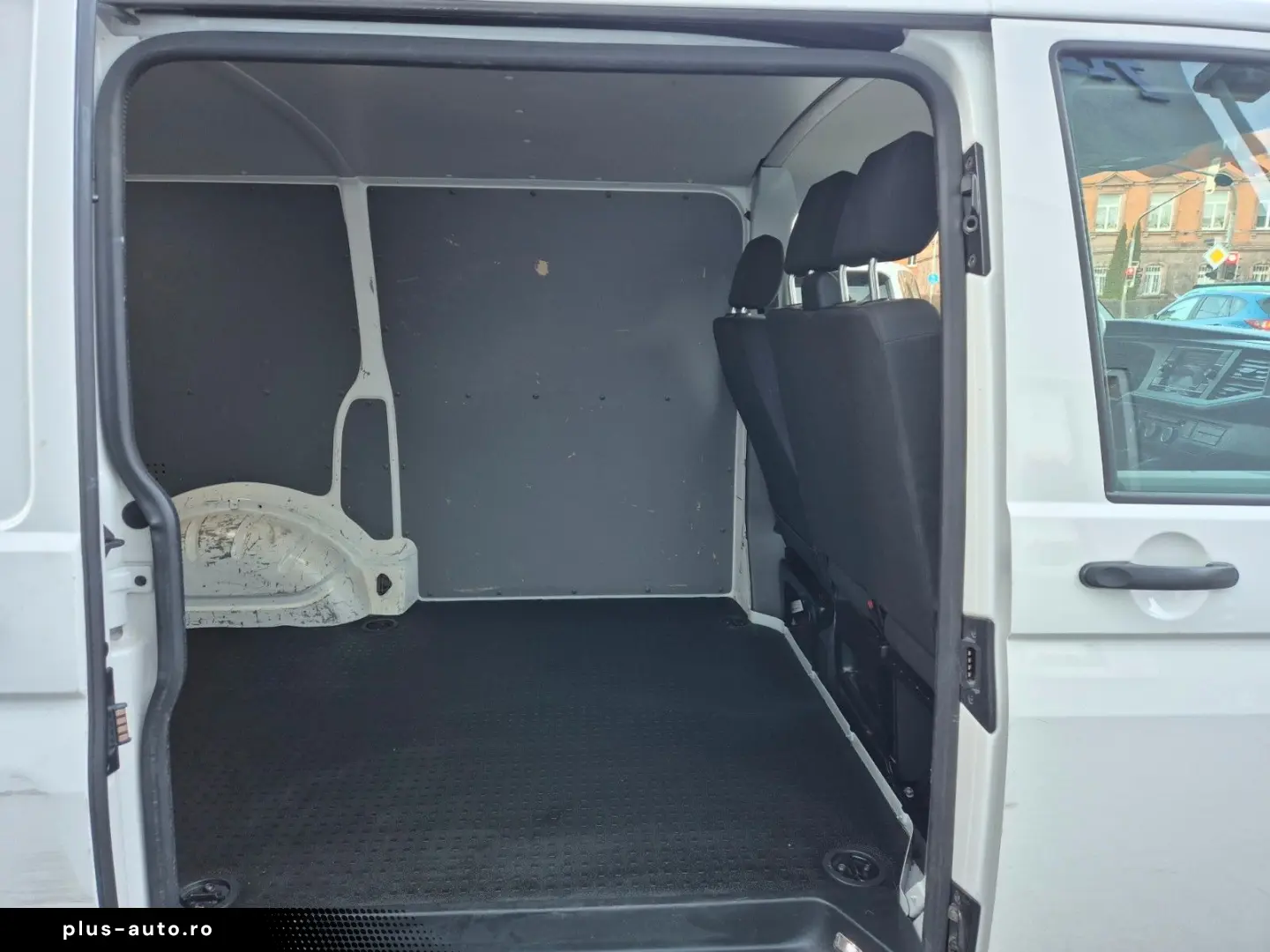 T6.1  Kasten Klima Ahk Kamera Heckflügeltür