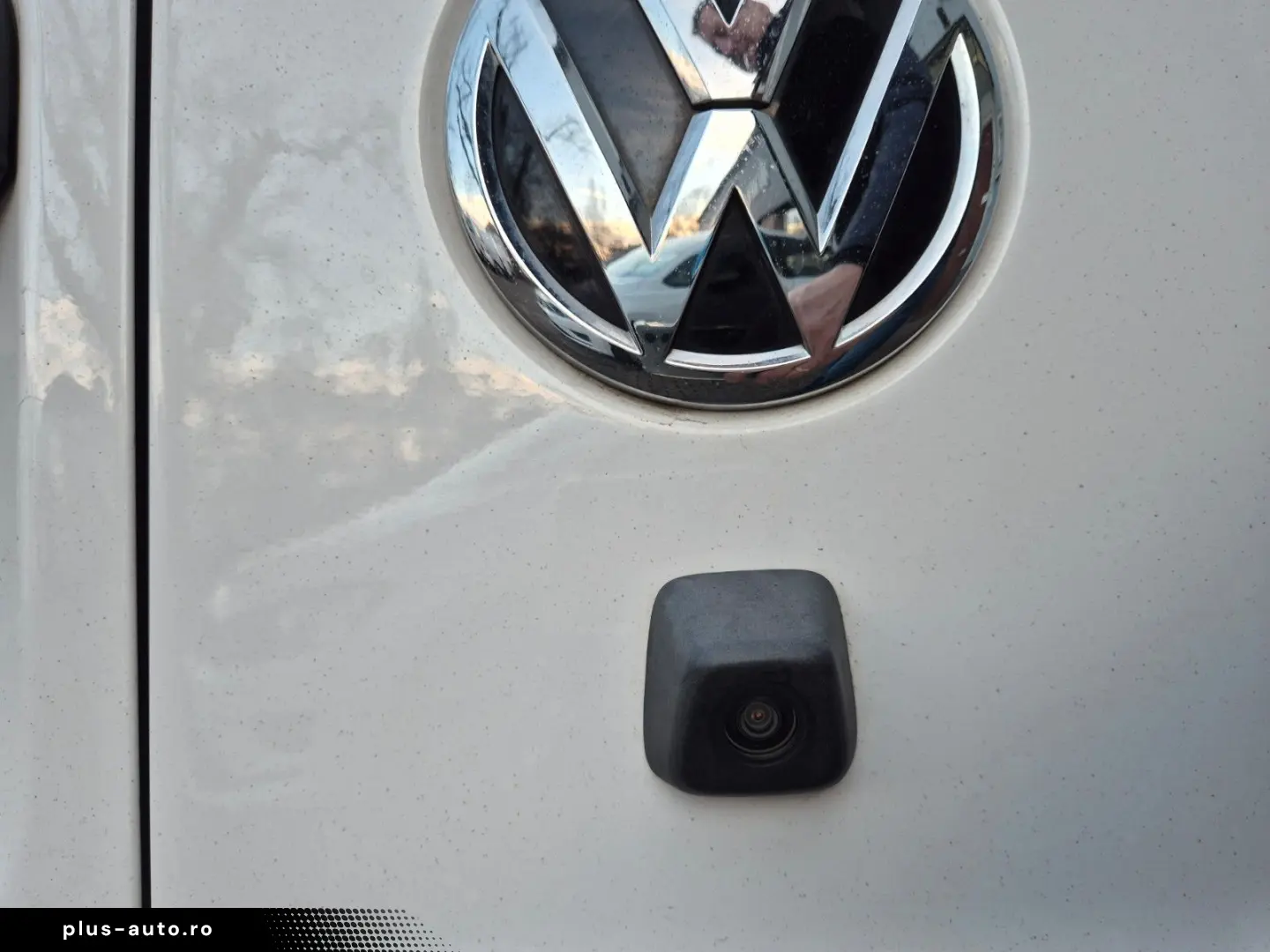 T6.1  Kasten Klima Ahk Kamera Heckflügeltür