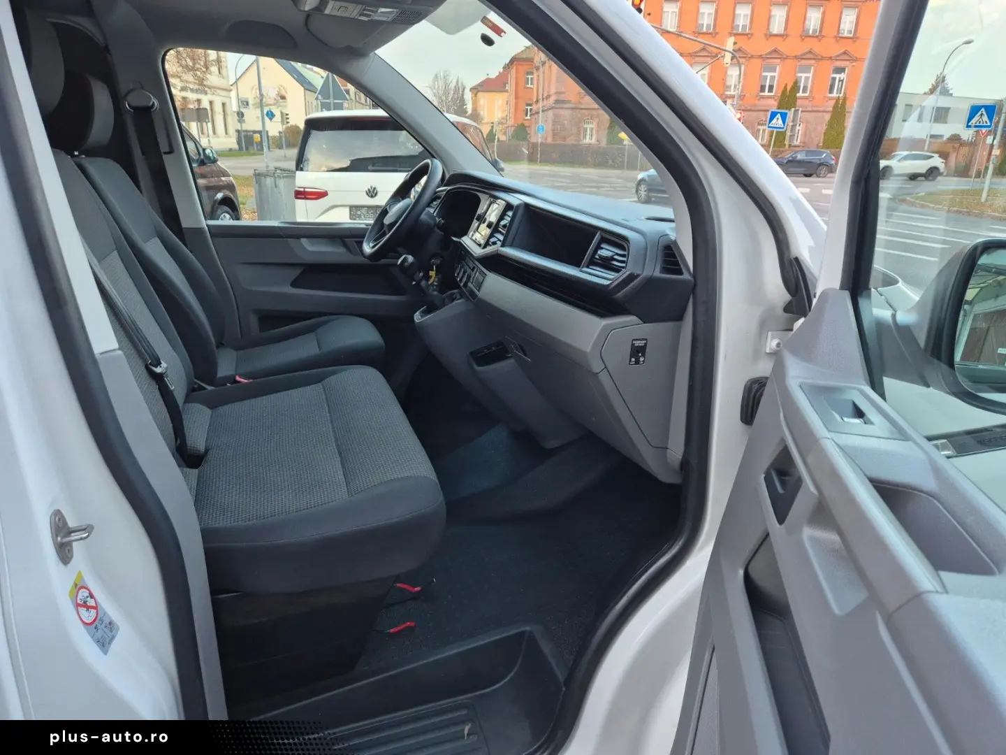 T6.1  Kasten Klima Ahk Kamera Heckflügeltür