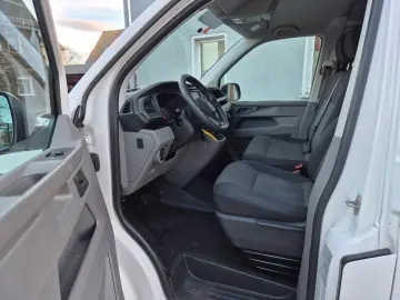 T6.1  Kasten Klima Ahk Kamera Heckflügeltür