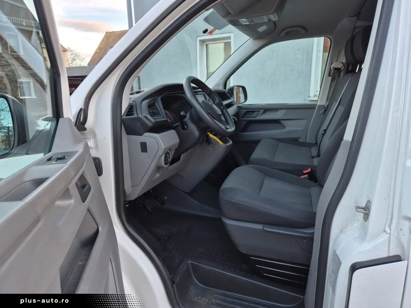 T6.1  Kasten Klima Ahk Kamera Heckflügeltür