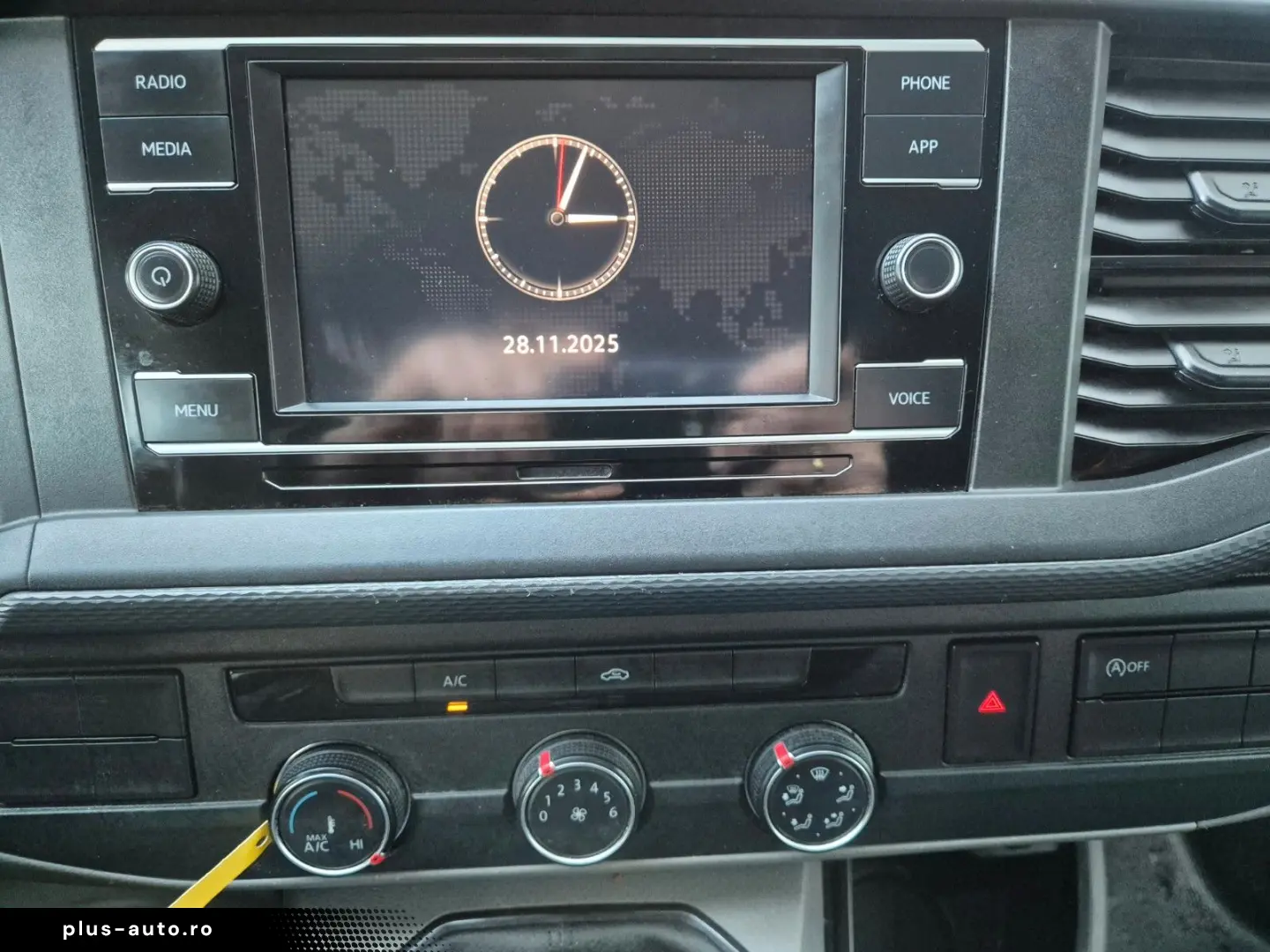 T6.1  Kasten Klima Ahk Kamera Heckflügeltür