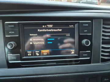 T6.1  Kasten Klima Ahk Kamera Heckflügeltür