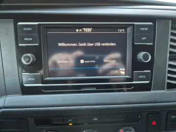 T6.1  Kasten Klima Ahk Kamera Heckflügeltür