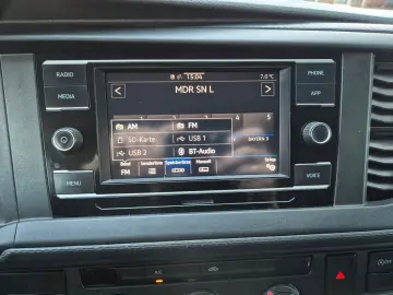 T6.1  Kasten Klima Ahk Kamera Heckflügeltür