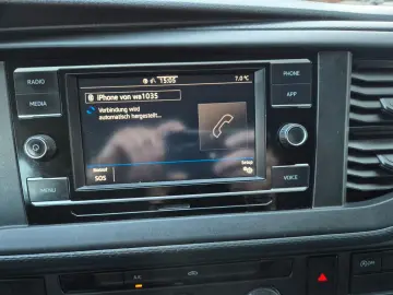 T6.1  Kasten Klima Ahk Kamera Heckflügeltür